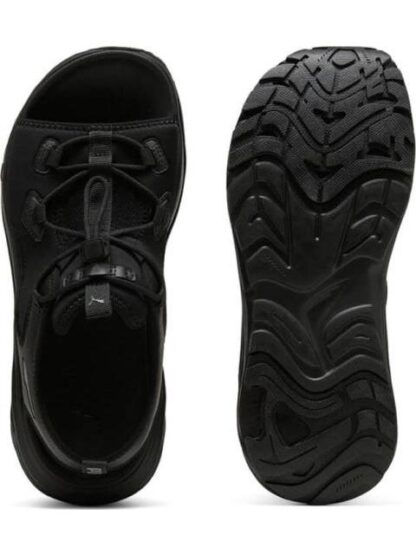 SANDALIA SOFTRIDE VOYAGER NEGRO PUMA - Image 3