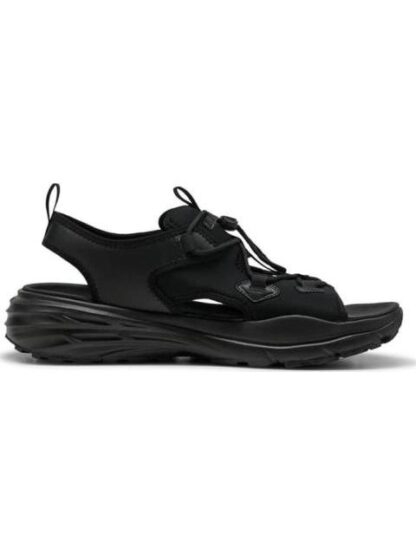 SANDALIA SOFTRIDE VOYAGER NEGRO PUMA - Image 4