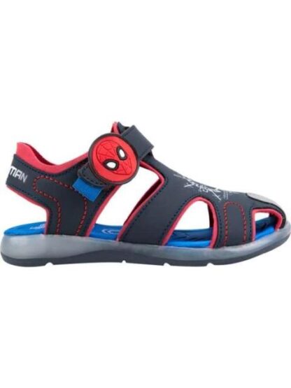 SANDALIA SPIDERMAN AZUL MARINO SPIDERMAN