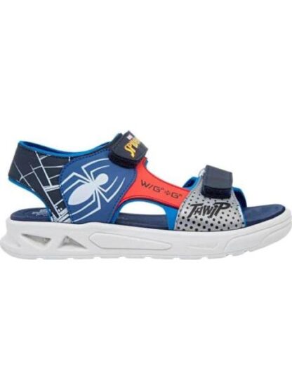 SANDALIA SPIDERMAN AZUL SPIDERMAN