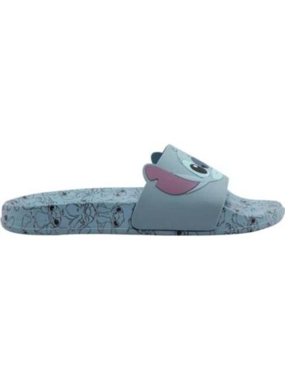 SANDALIA STITCH AZUL DISNEY