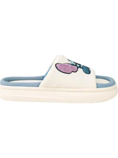 SANDALIA STITCH AZUL DISNEY