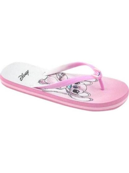 SANDALIA STITCH ROSA DISNEY