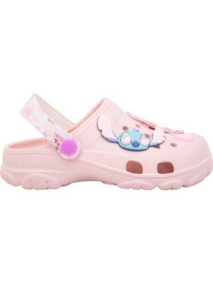 SANDALIA STITCH ROSA DISNEY