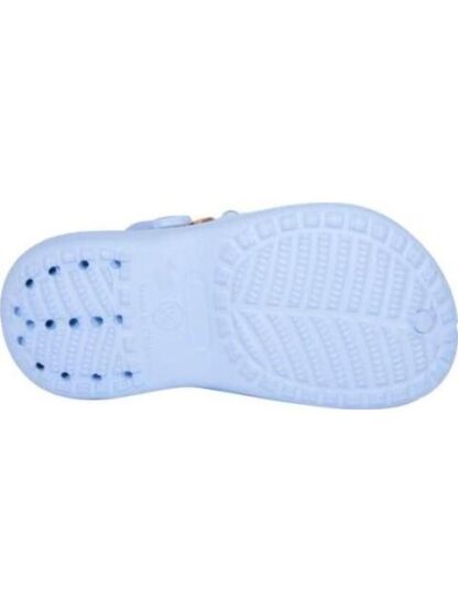 SANDALIA SUECA CON PINES AZUL CIELO VIVIS SHOES KIDS - Image 4