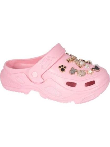 SANDALIA SUECA CON PINES ROSA BANANA PRICE - Image 2