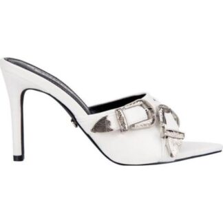 SANDALIA SUECO BLANCO BELINDA PEREGRIN
