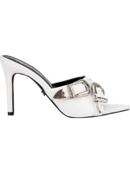 SANDALIA SUECO BLANCO BELINDA PEREGRIN