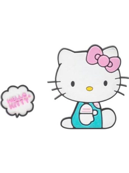 SANDALIA ZUECO ROSA PALO HELLO KITTY - Image 2