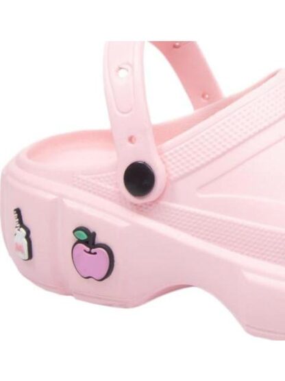 SANDALIA ZUECO ROSA PALO HELLO KITTY - Image 3