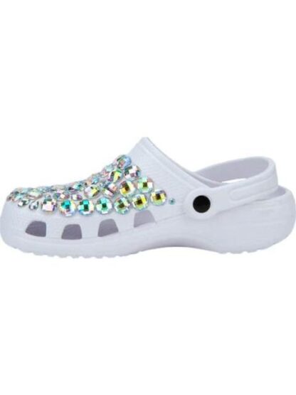SANDALIA ZUECO BLANCO BANANA PRICE - Image 4