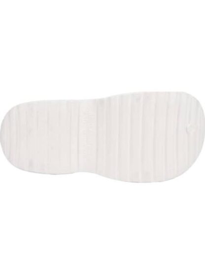 SANDALIA ZUECO BLANCO BANANA PRICE - Image 4