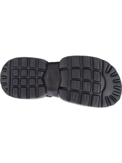 SANDALIA ZUECO NEGRO BANANA PRICE - Image 4