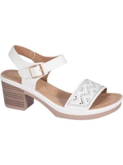 SANDALIA CONFORT BLANCO SHOSH - Image 2