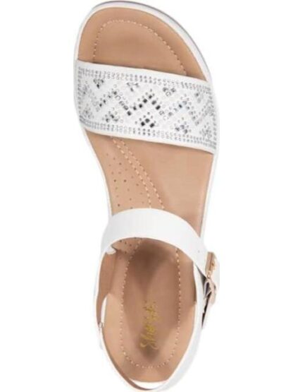 SANDALIA CONFORT BLANCO SHOSH - Image 3