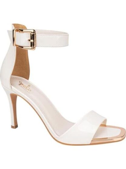 SANDALIA TACON DELGADO BEIGE/HUESO YAELI FASHION - Image 2