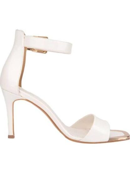 SANDALIA TACON DELGADO BEIGE/HUESO YAELI FASHION - Image 5