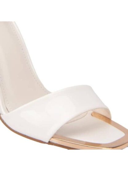 SANDALIA TACON DELGADO BEIGE/HUESO YAELI FASHION - Image 6