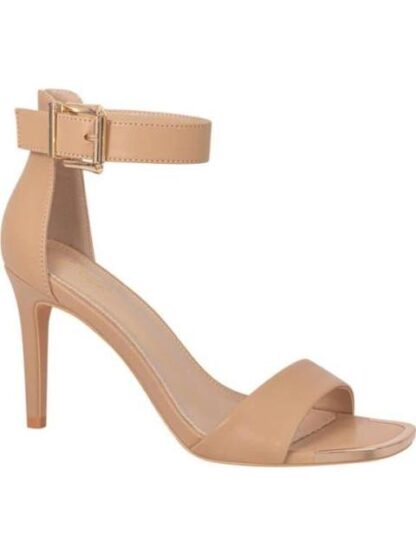 SANDALIA TACON DELGADO CAMEL YAELI FASHION - Image 2