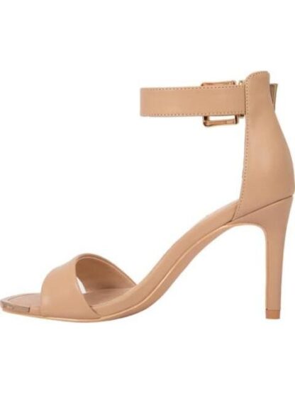 SANDALIA TACON DELGADO CAMEL YAELI FASHION - Image 5