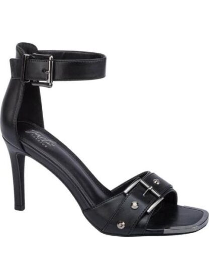 SANDALIA TACON DELGADO NEGRO YAELI FASHION - Image 2