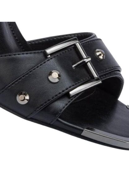SANDALIA TACON DELGADO NEGRO YAELI FASHION - Image 6