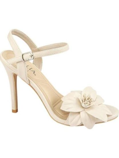 SANDALIA FLOR BEIGE/HUESO THALIA SODI - Image 2