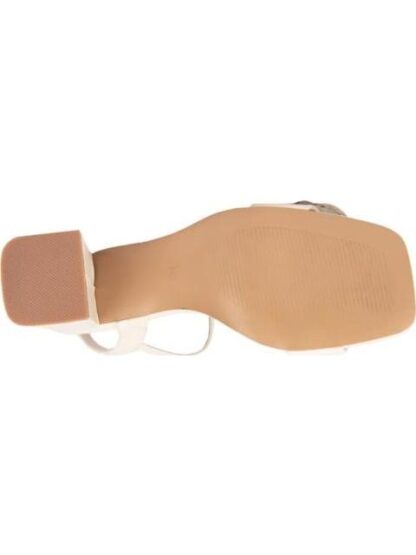 SANDALIA FLOR BEIGE/HUESO YAELI - Image 4