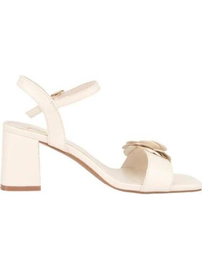 SANDALIA FLOR BEIGE/HUESO YAELI - Image 5