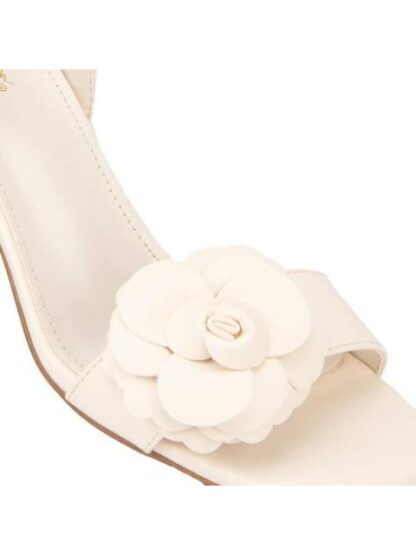 SANDALIA FLOR BEIGE/HUESO YAELI - Image 6
