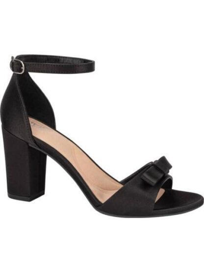 SANDALIA MOÑO NEGRO YAELI FASHION - Image 2