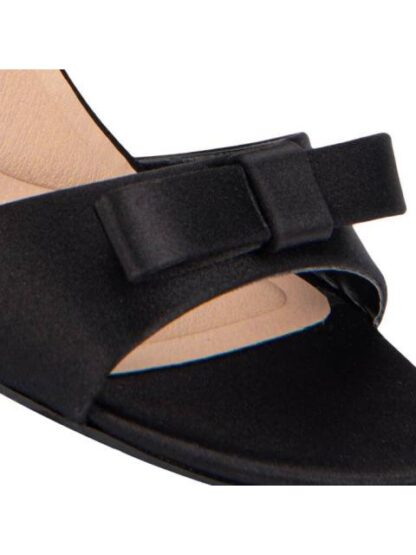 SANDALIA MOÑO NEGRO YAELI FASHION - Image 6
