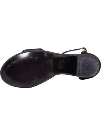 SANDALIA TACON PLATAFORMA NEGRO YAELI FASHION - Image 4