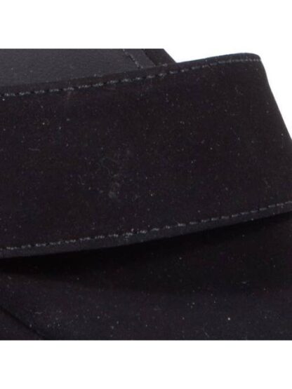 SANDALIA TACON PLATAFORMA NEGRO YAELI FASHION - Image 6