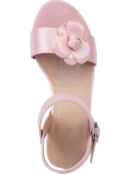 SANDALIA FLOR ROSA VIVIS SHOES KIDS - Image 3