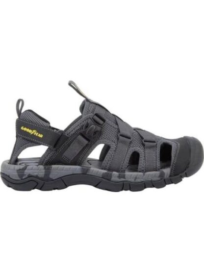 SANDALIA TODO TERRENO PARA EXTERIOR NEGRO GOODYEAR