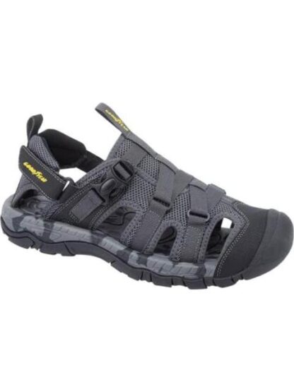 SANDALIA TODO TERRENO PARA EXTERIOR NEGRO GOODYEAR - Image 2