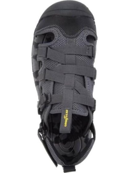 SANDALIA TODO TERRENO PARA EXTERIOR NEGRO GOODYEAR - Image 3