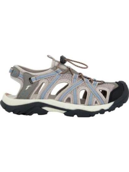 SANDALIA TODOTERRENO BEIGE GOODYEAR