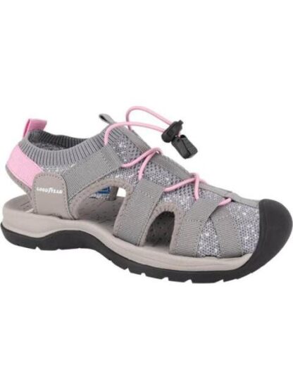 SANDALIA TODOTERRENO GRIS GOODYEAR - Image 2