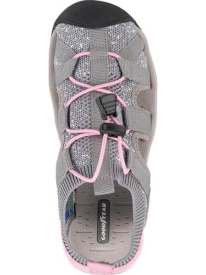 SANDALIA TODOTERRENO GRIS GOODYEAR - Image 3