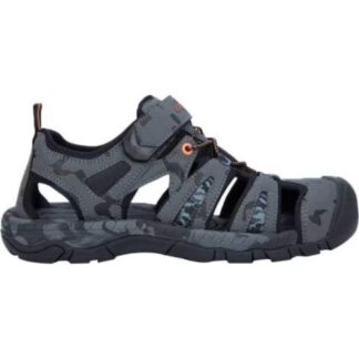 SANDALIA TODOTERRENO GRIS GOODYEAR