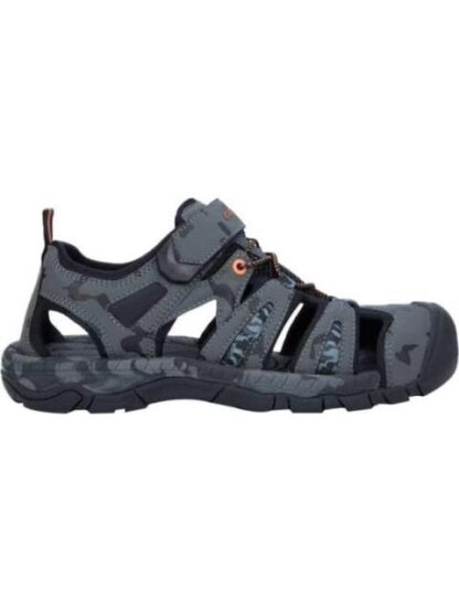 SANDALIA TODOTERRENO GRIS GOODYEAR