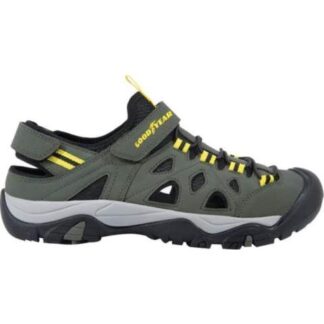 SANDALIA TODOTERRENO VERDE GOODYEAR