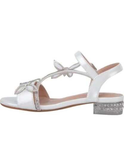 SANDALIA MARIPOSA BLANCO VIVIS SHOES KIDS - Image 5