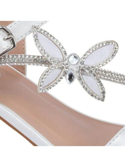 SANDALIA MARIPOSA BLANCO VIVIS SHOES KIDS - Image 6