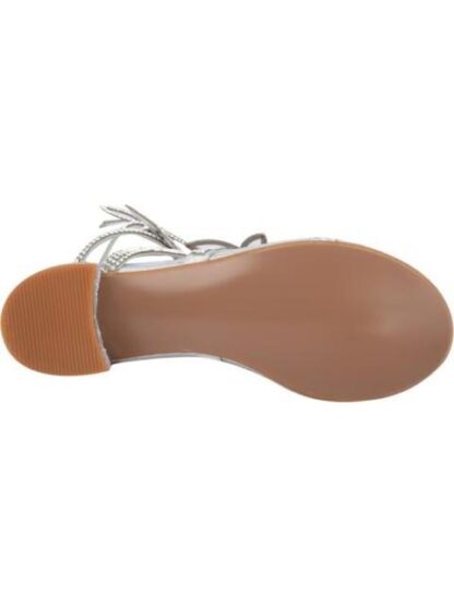 SANDALIA MARIPOSAS PLATA VIVIS SHOES KIDS - Image 4