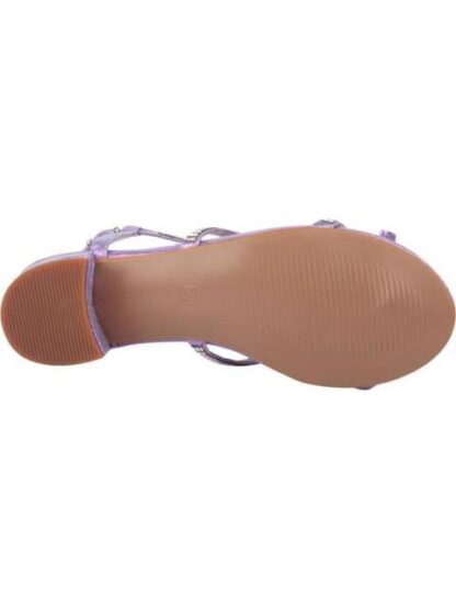 SANDALIA MOÑO LILA VIVIS SHOES KIDS - Image 4