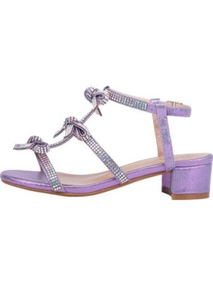 SANDALIA MOÑO LILA VIVIS SHOES KIDS - Image 5