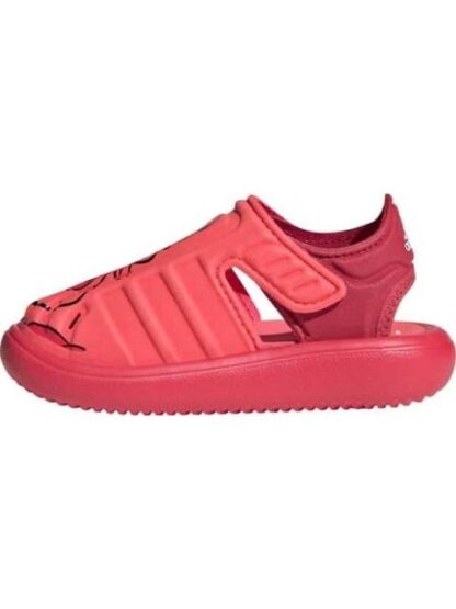 SANDALIA WATER SANDAL SEBASTIAN I ROJO ADIDAS - Image 5
